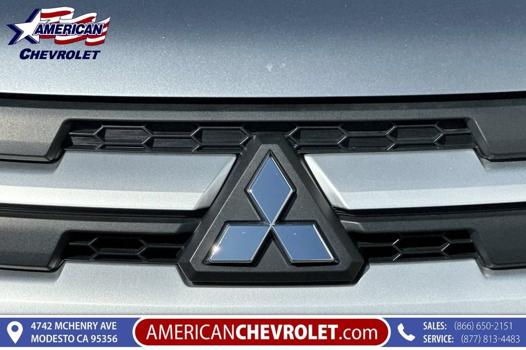 2025 Mitsubishi Outlander Sport S