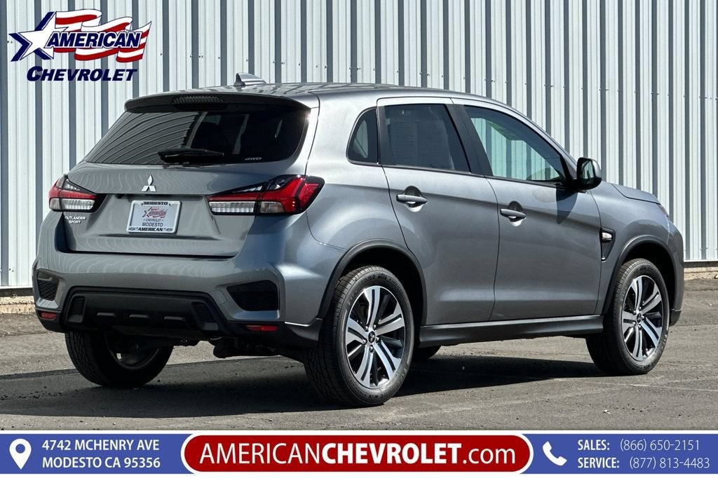 2025 Mitsubishi Outlander Sport S