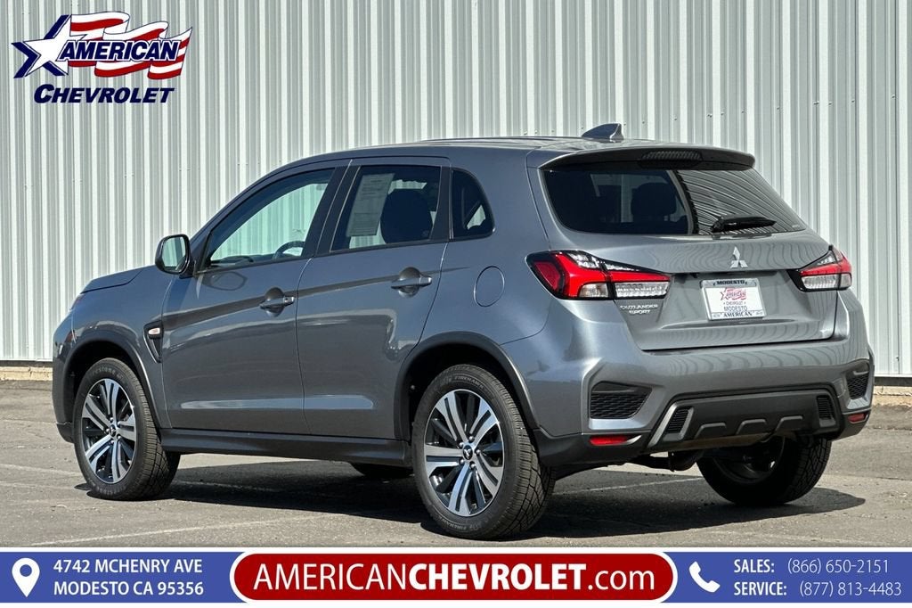 2025 Mitsubishi Outlander Sport S