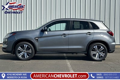 2025 Mitsubishi Outlander Sport S