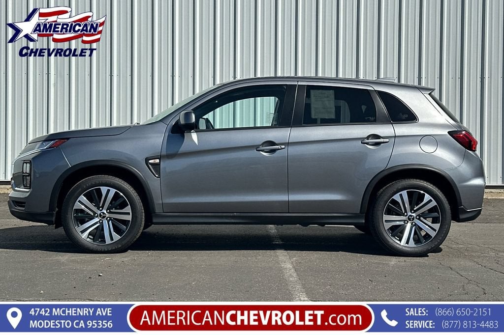2025 Mitsubishi Outlander Sport S