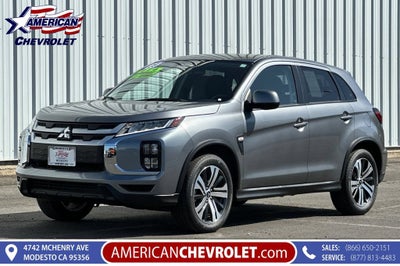 2025 Mitsubishi Outlander Sport S