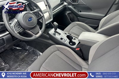 2025 Subaru Impreza Base
