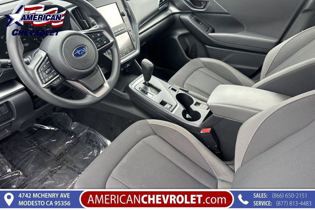 2025 Subaru Impreza Base