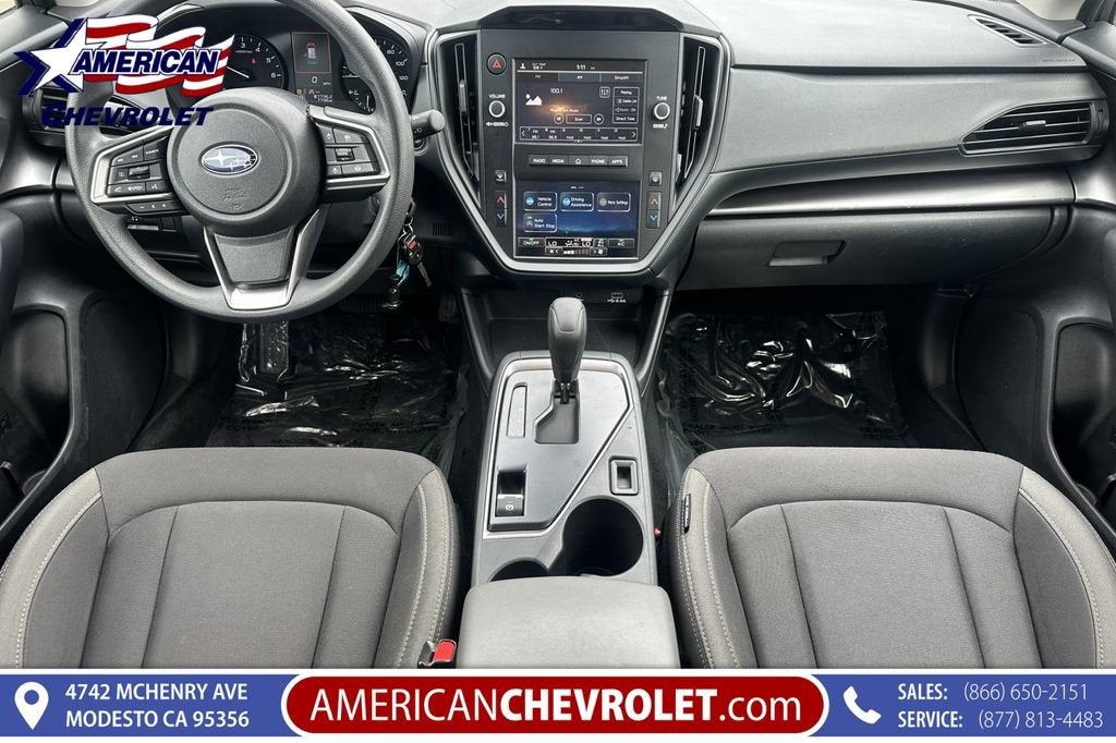 2025 Subaru Impreza Base