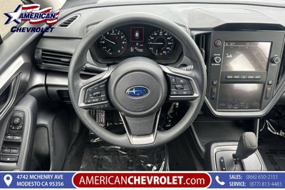 2025 Subaru Impreza Base