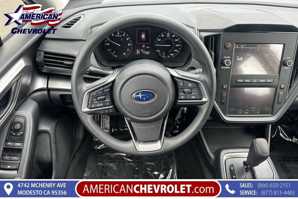 2025 Subaru Impreza Base