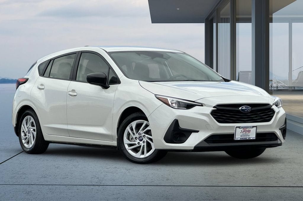 2025 Subaru Impreza Base