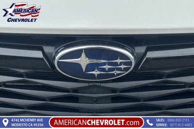 2025 Subaru Impreza Base