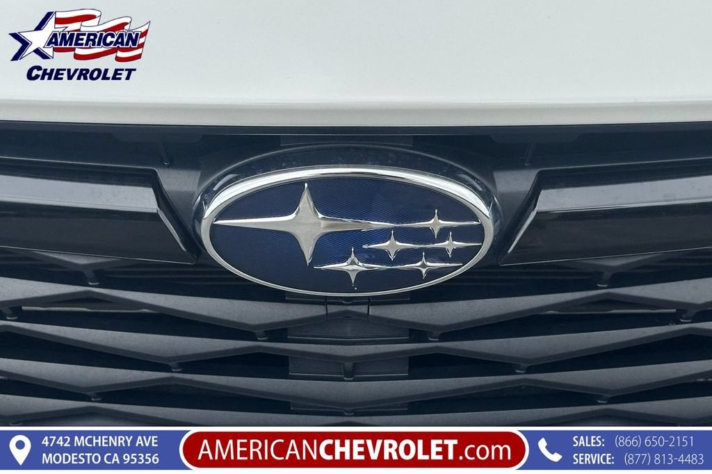 2025 Subaru Impreza Base