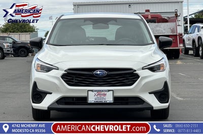 2025 Subaru Impreza Base