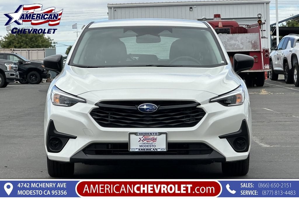 2025 Subaru Impreza Base