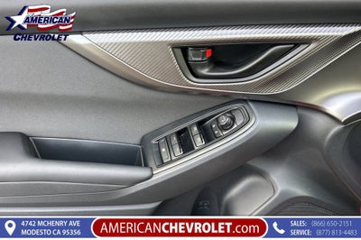 2024 Subaru WRX 4DR MT