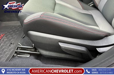 2024 Subaru WRX 4DR MT