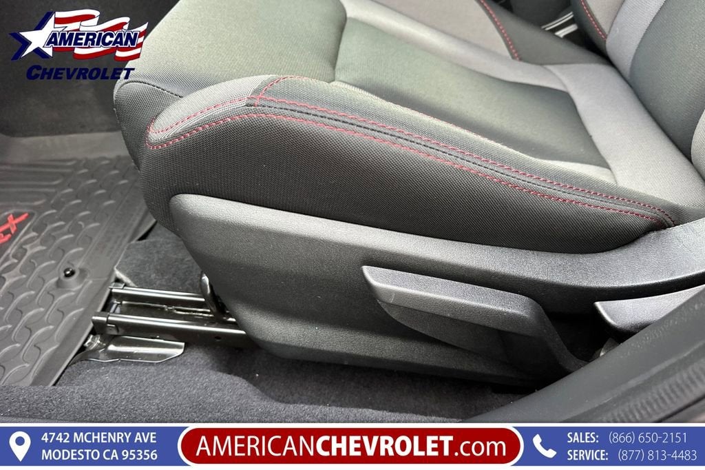 2024 Subaru WRX 4DR MT