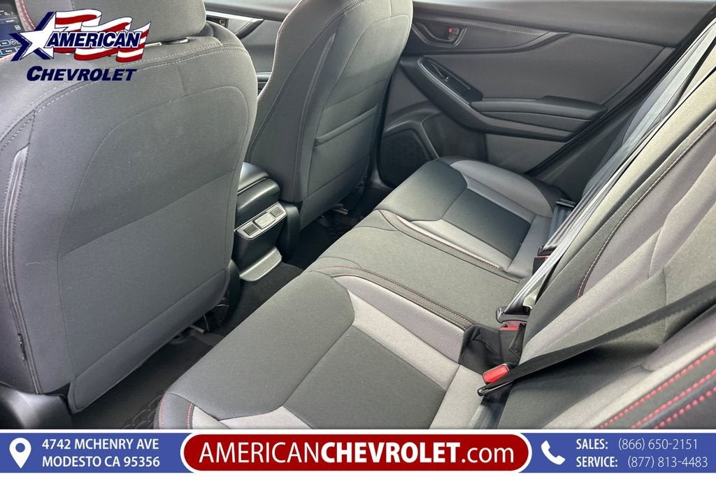 2024 Subaru WRX 4DR MT