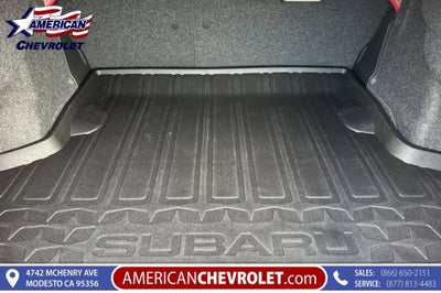 2024 Subaru WRX 4DR MT