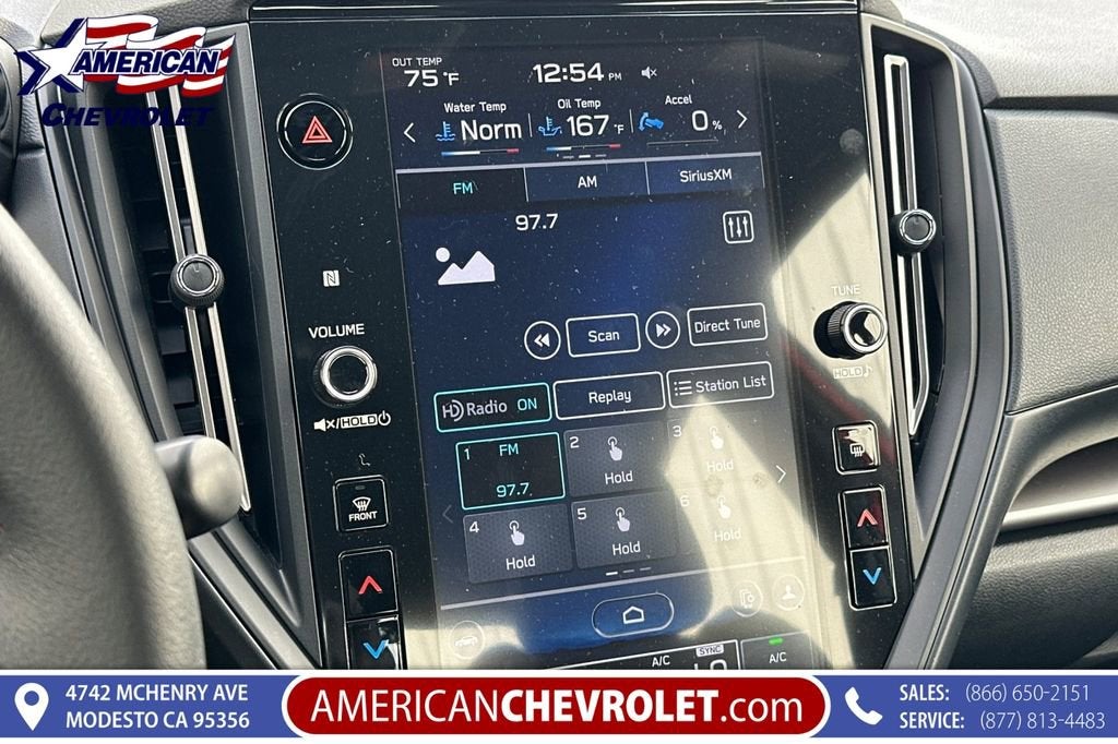 2024 Subaru WRX 4DR MT