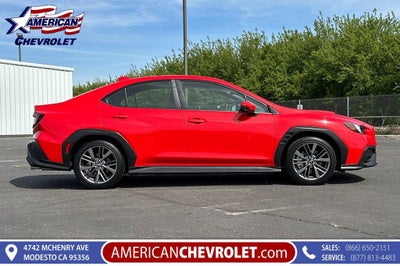 2024 Subaru WRX 4DR MT