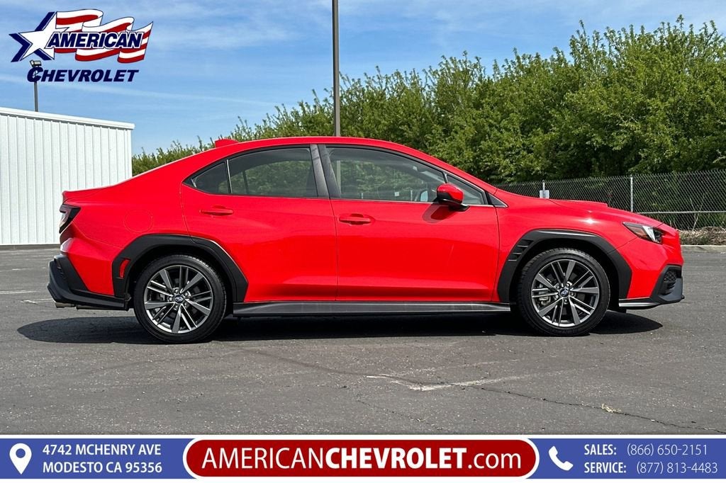 2024 Subaru WRX 4DR MT