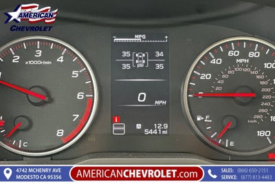 2024 Subaru WRX 4DR MT