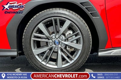 2024 Subaru WRX 4DR MT