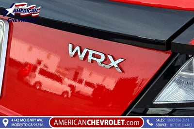 2024 Subaru WRX 4DR MT