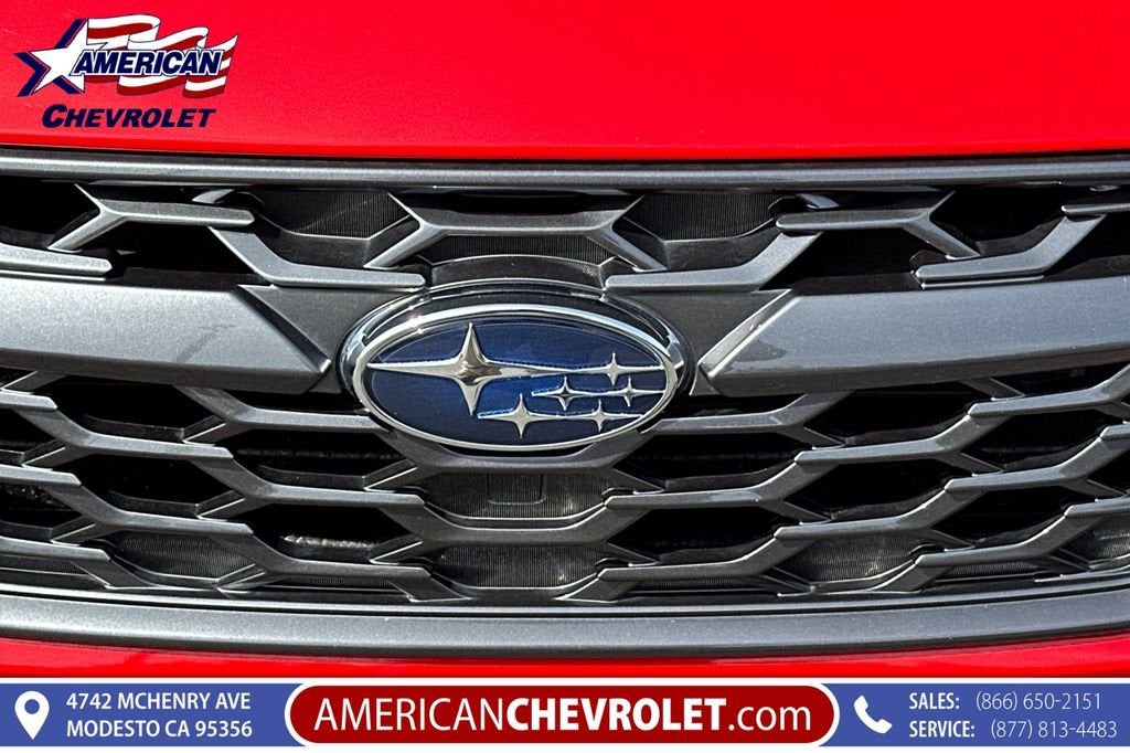 2024 Subaru WRX 4DR MT