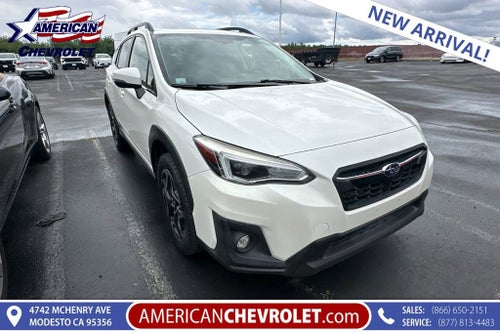 2020 Subaru Crosstrek Limited