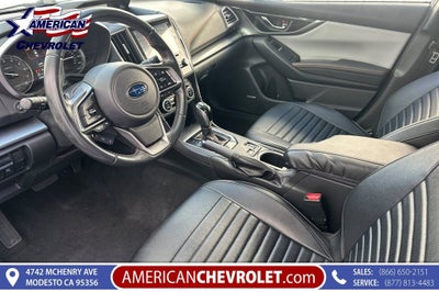 2020 Subaru Crosstrek Limited