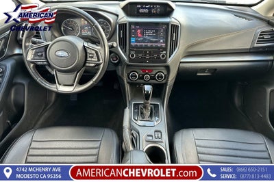 2020 Subaru Crosstrek Limited