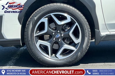 2020 Subaru Crosstrek Limited