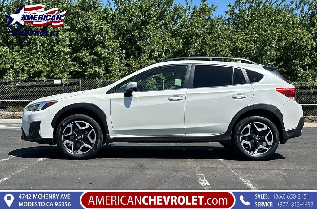2020 Subaru Crosstrek Limited