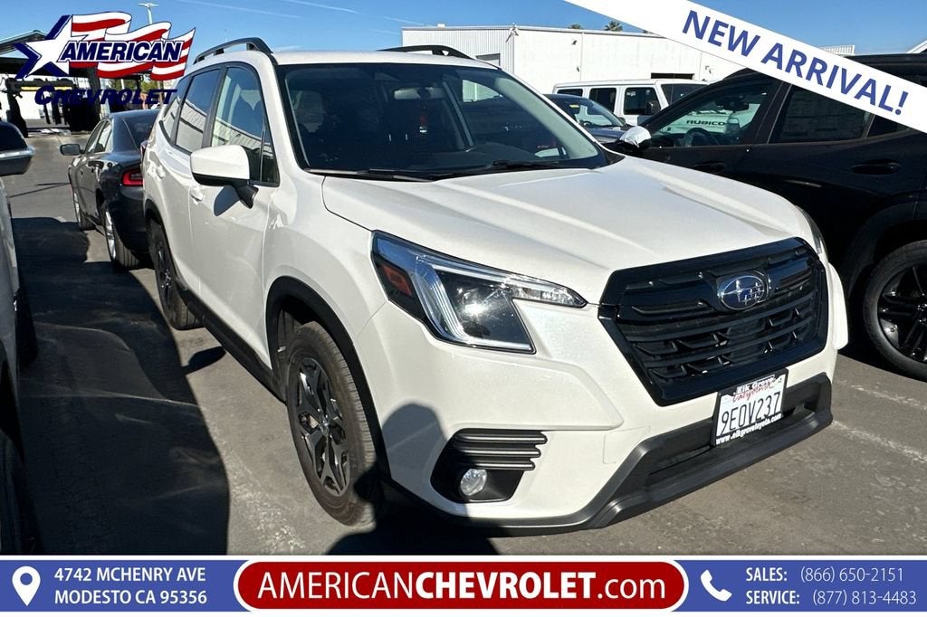2023 Subaru Forester Premium