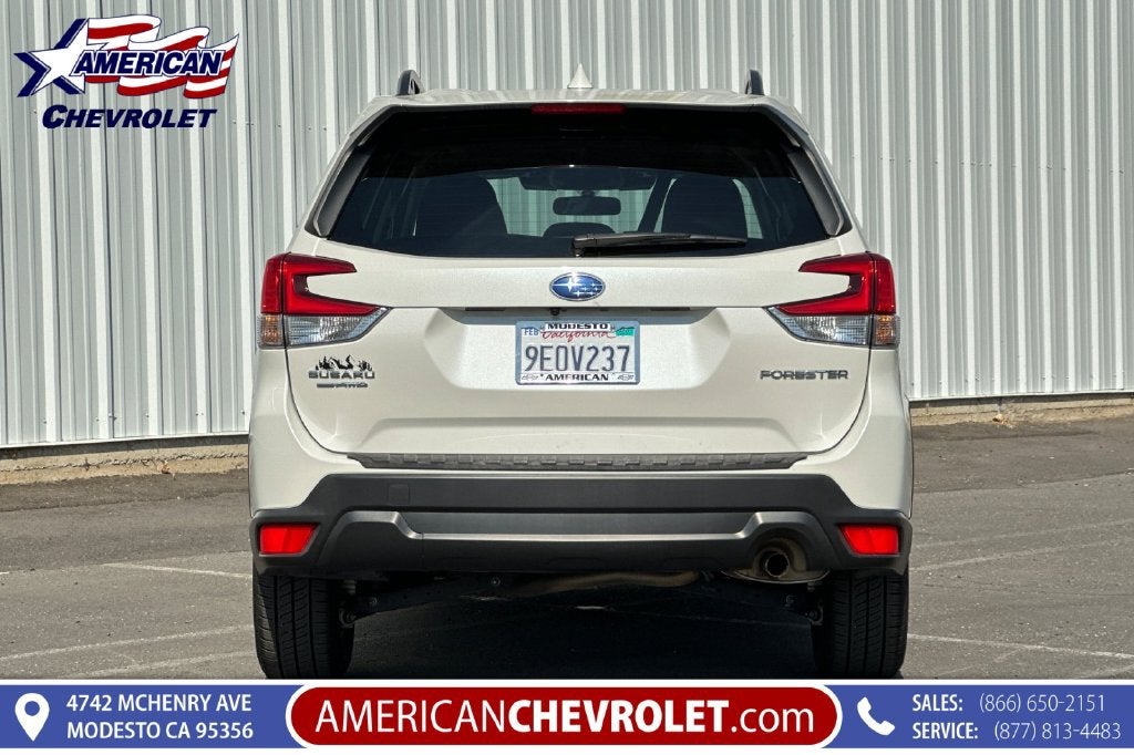 2023 Subaru Forester Premium
