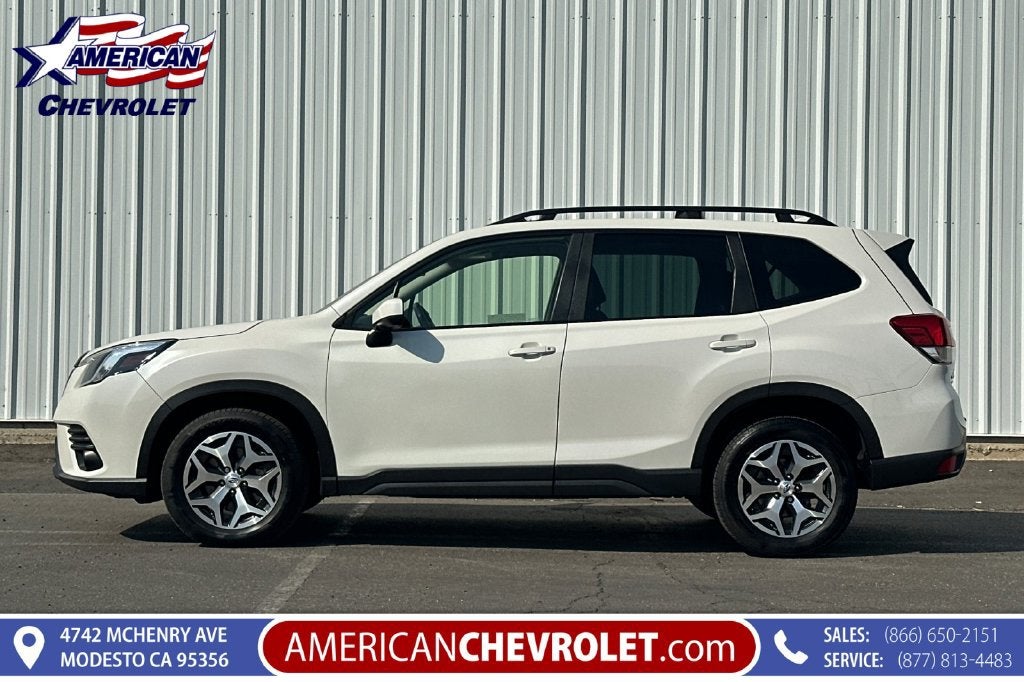 2023 Subaru Forester Premium