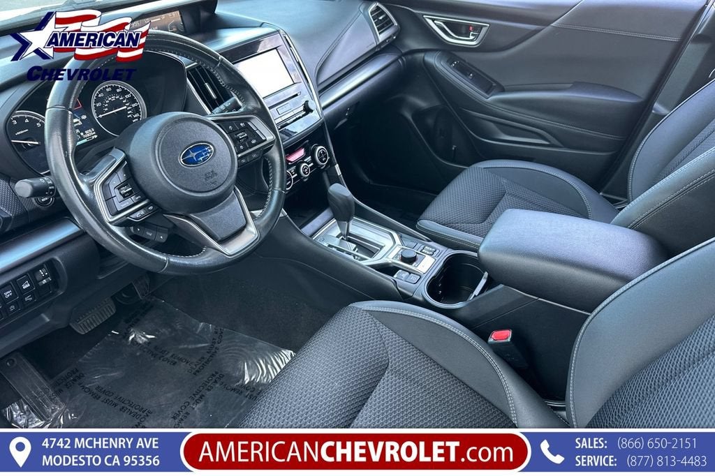 2023 Subaru Forester Premium