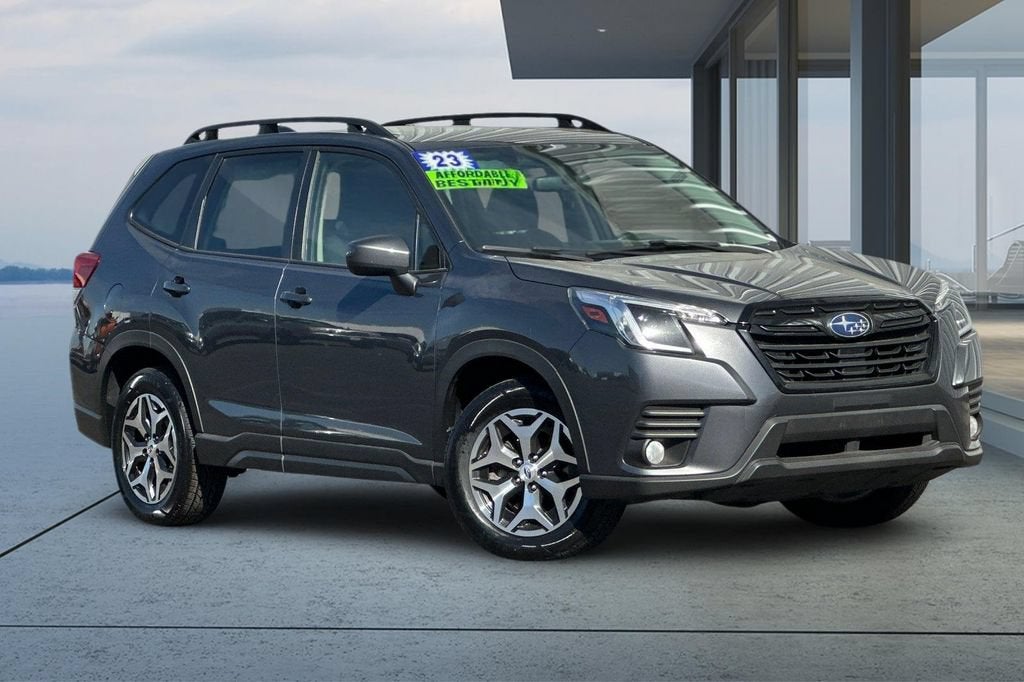 2023 Subaru Forester Premium