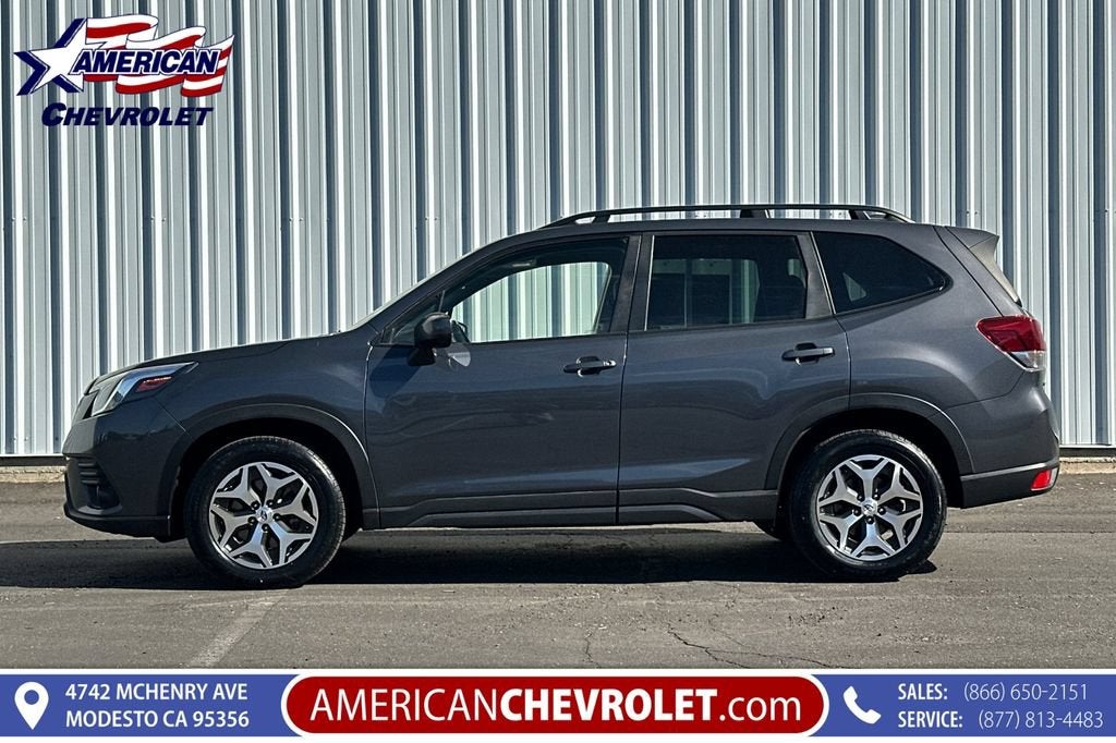 2023 Subaru Forester Premium