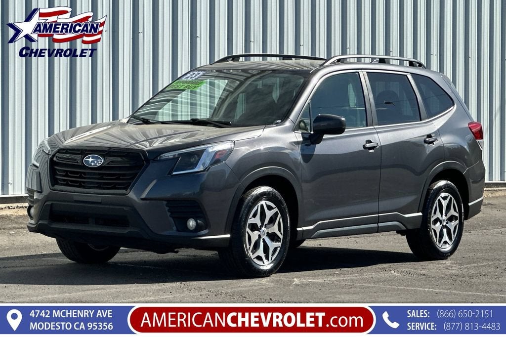 2023 Subaru Forester Premium