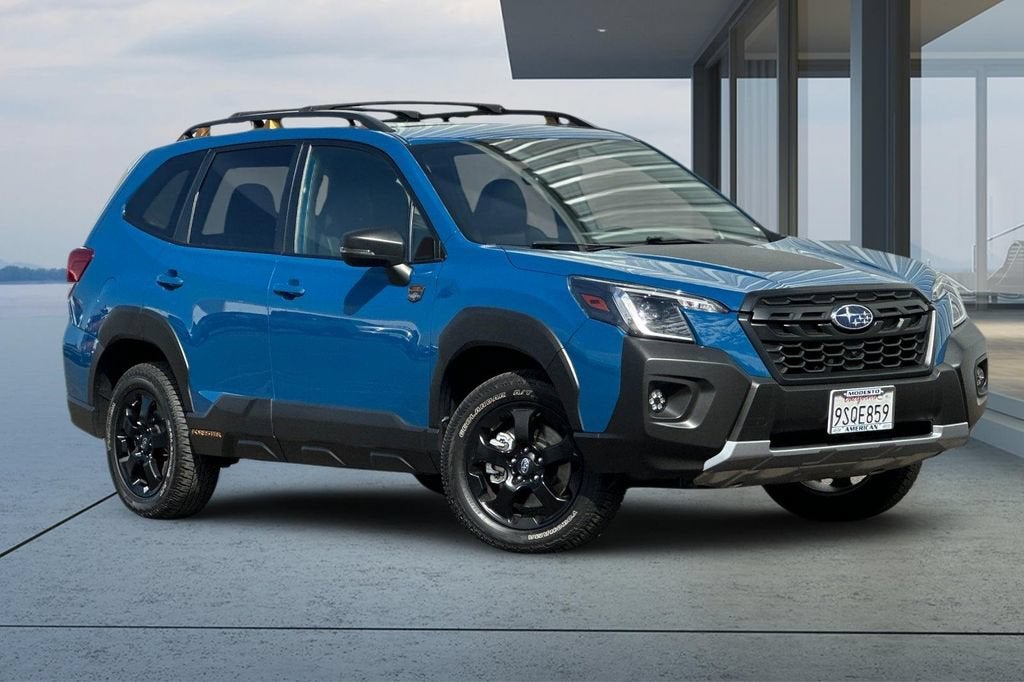 2025 Subaru Forester Wilderness