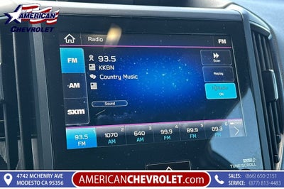 2025 Subaru Forester Wilderness