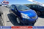2010 Honda Fit Sport