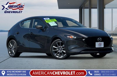 2021 Mazda Mazda3 Hatchback Select