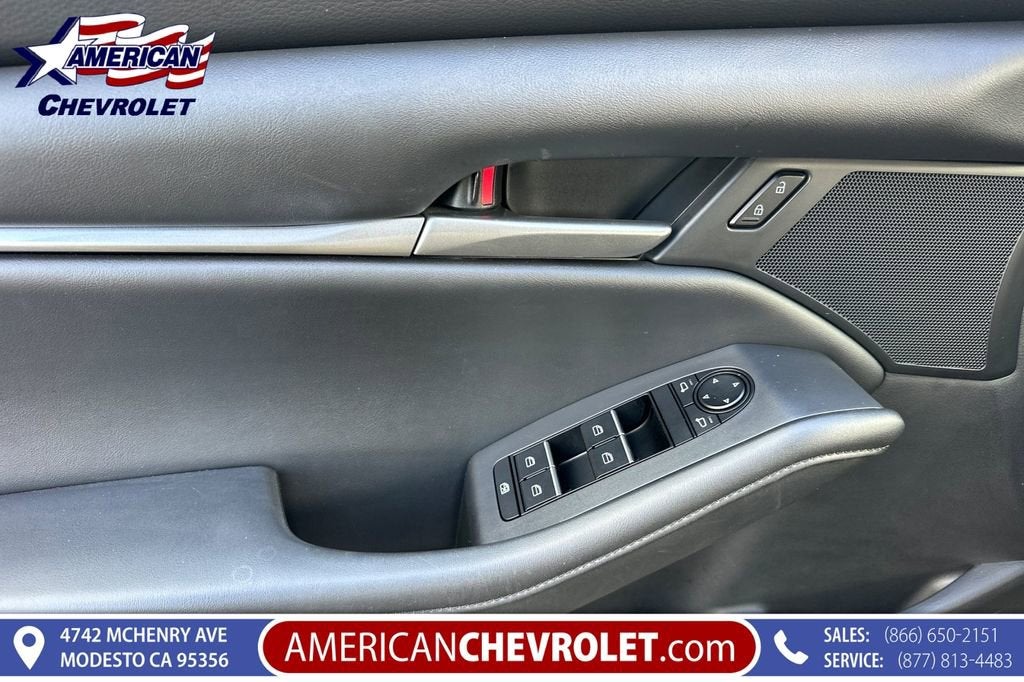 2021 Mazda Mazda3 Hatchback Select