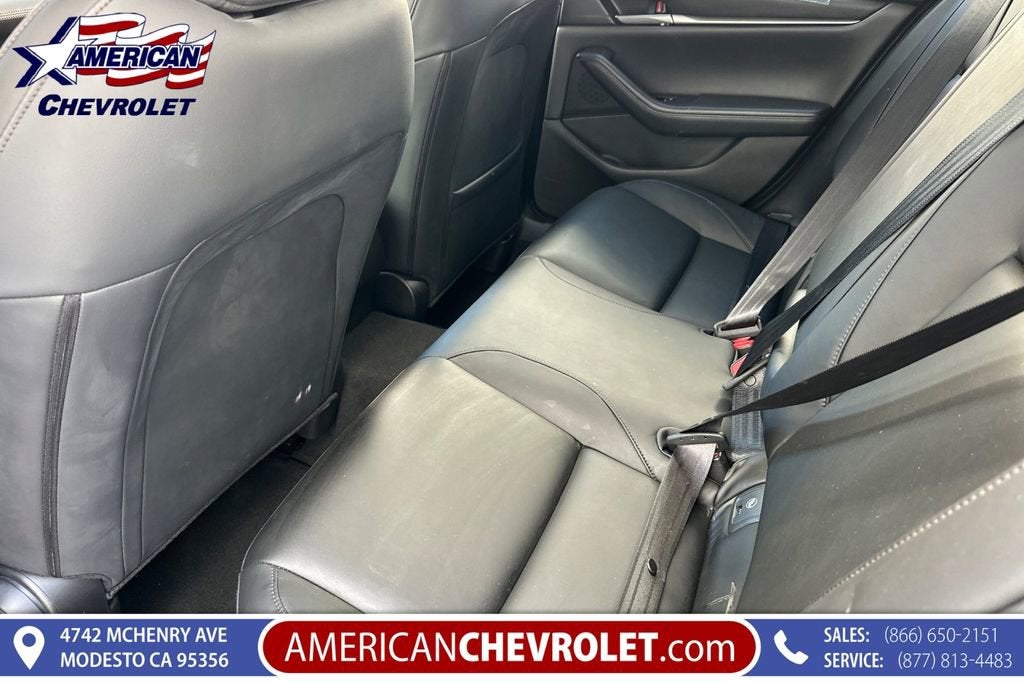 2021 Mazda Mazda3 Hatchback Select