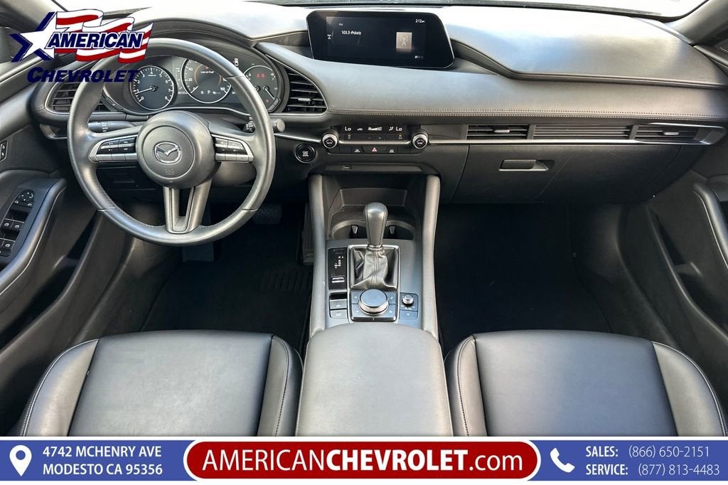 2021 Mazda Mazda3 Hatchback Select