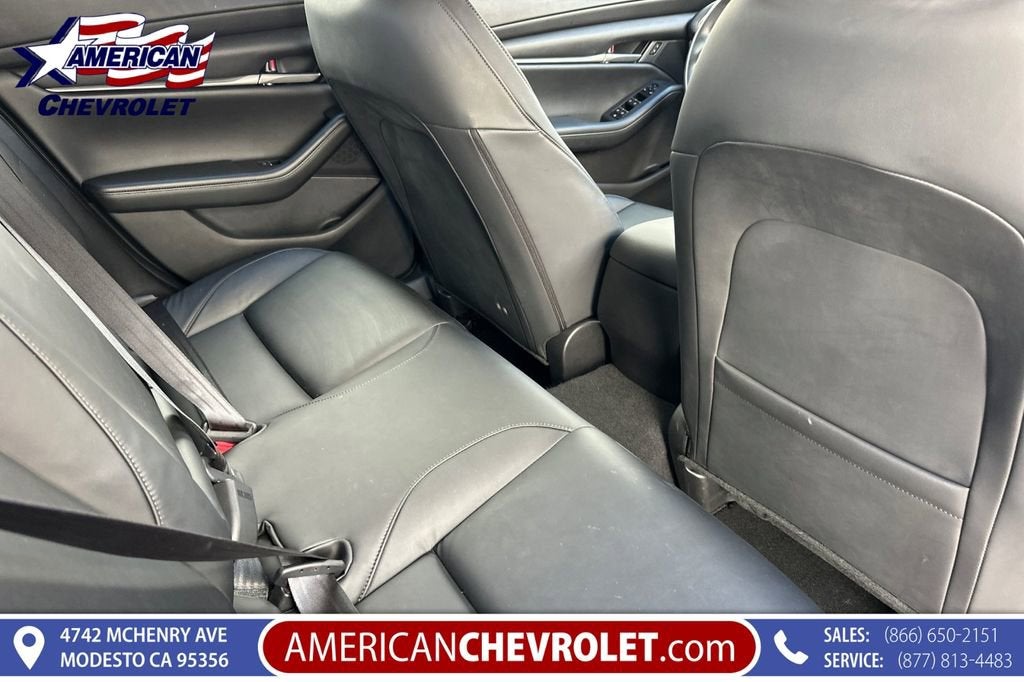 2021 Mazda Mazda3 Hatchback Select