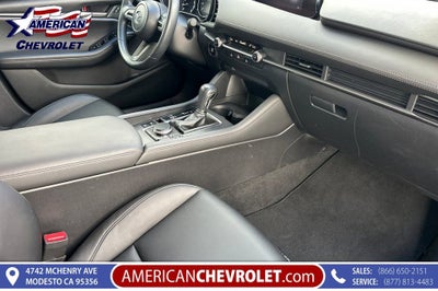 2021 Mazda Mazda3 Hatchback Select