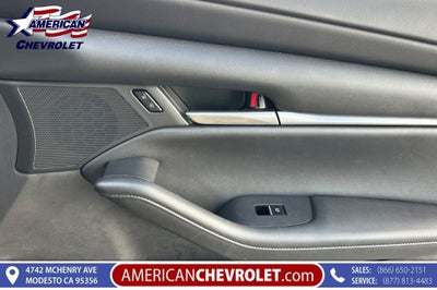 2021 Mazda Mazda3 Hatchback Select